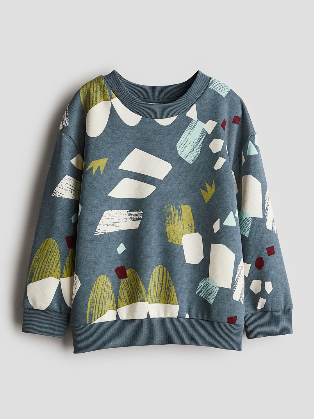 

H&M Boys Sweatshirts, Grey