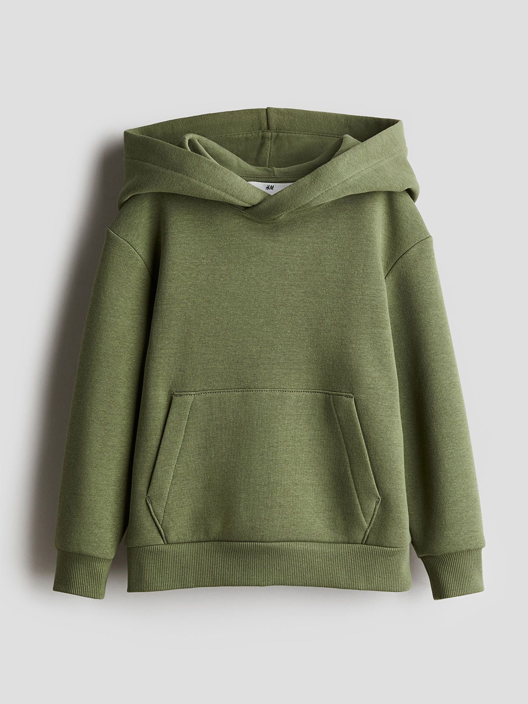 H&M Hoodie, Green