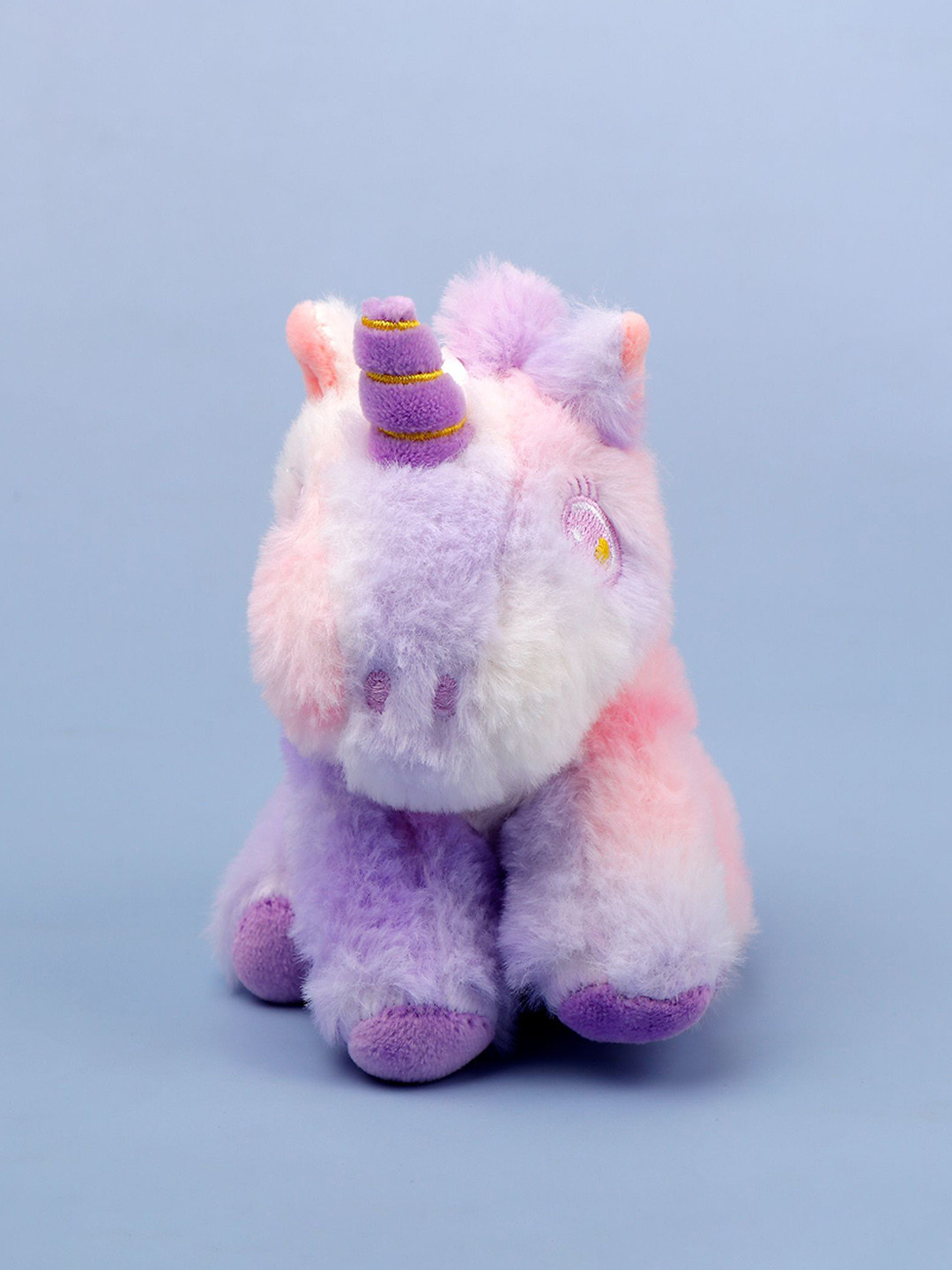 

Archies Dreamy Unicorn Pulshie Keychain, Purple