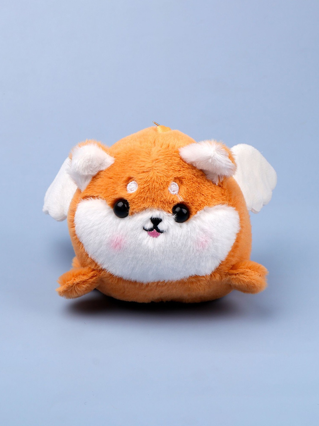 

Archies Puppy Wings Pulshie Keychain, Orange