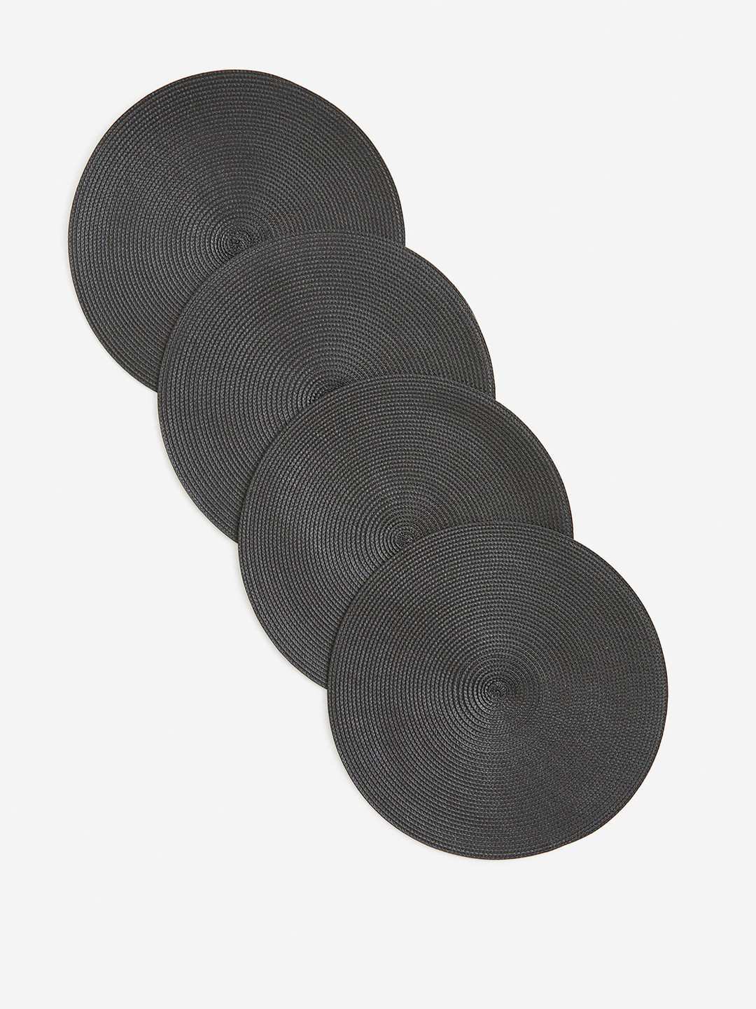 

H&M Grey 4-Pack Place Mats