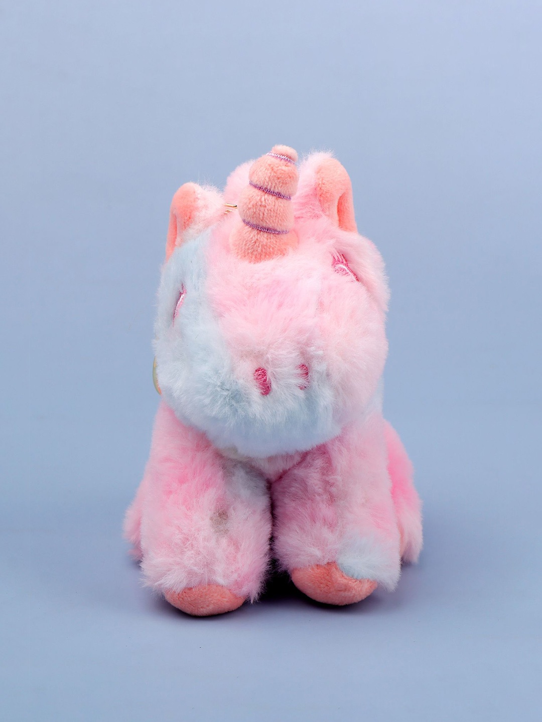 

Archies Dreamy Unicorn Plushie Key Chain, Pink