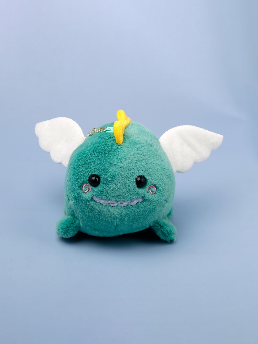 Archies Green Crocodile Wings Pulshie Keychain