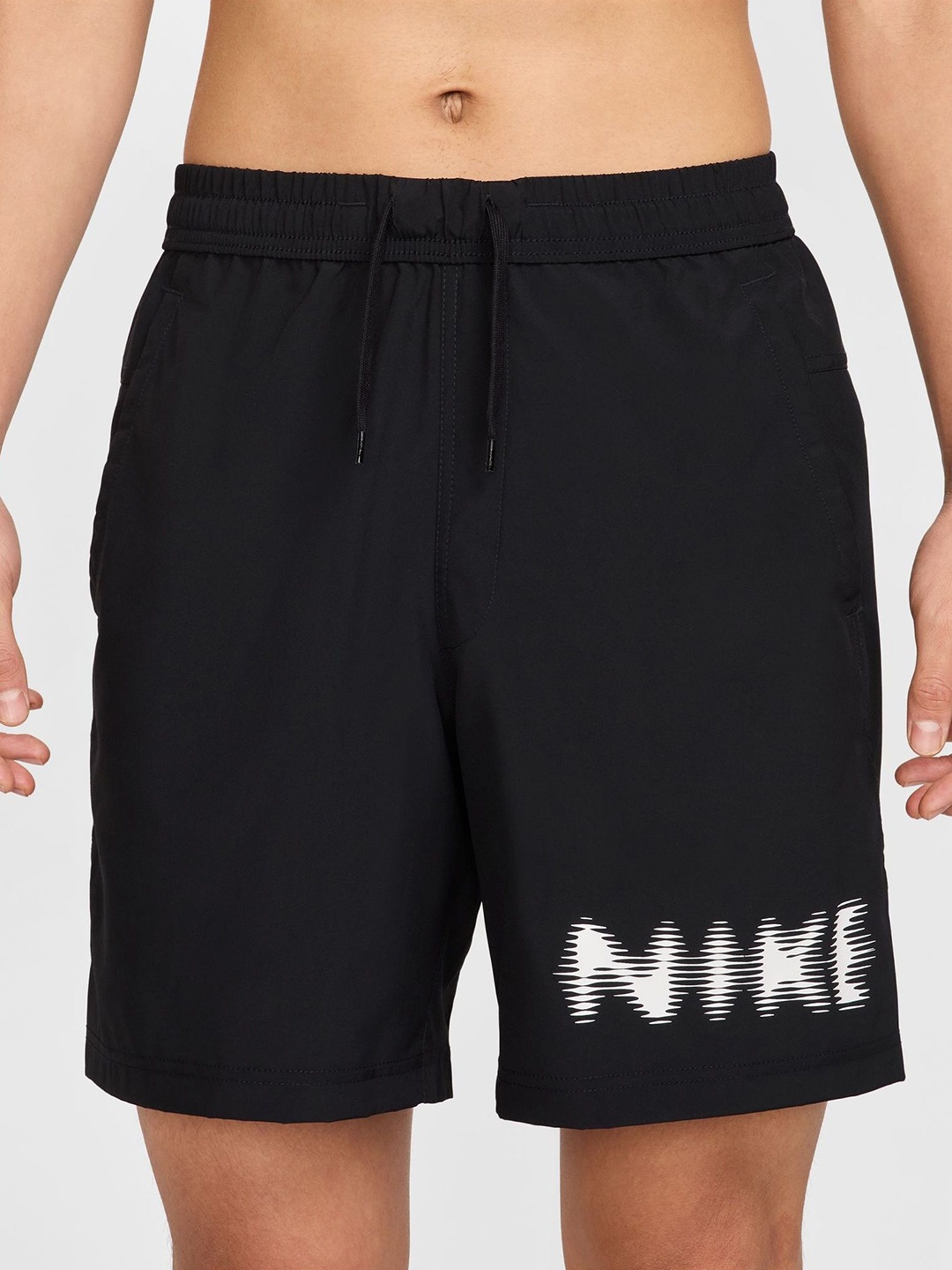 

Nike Form Men's Dri-FIT 7" Unlined Versatile Shorts, Black