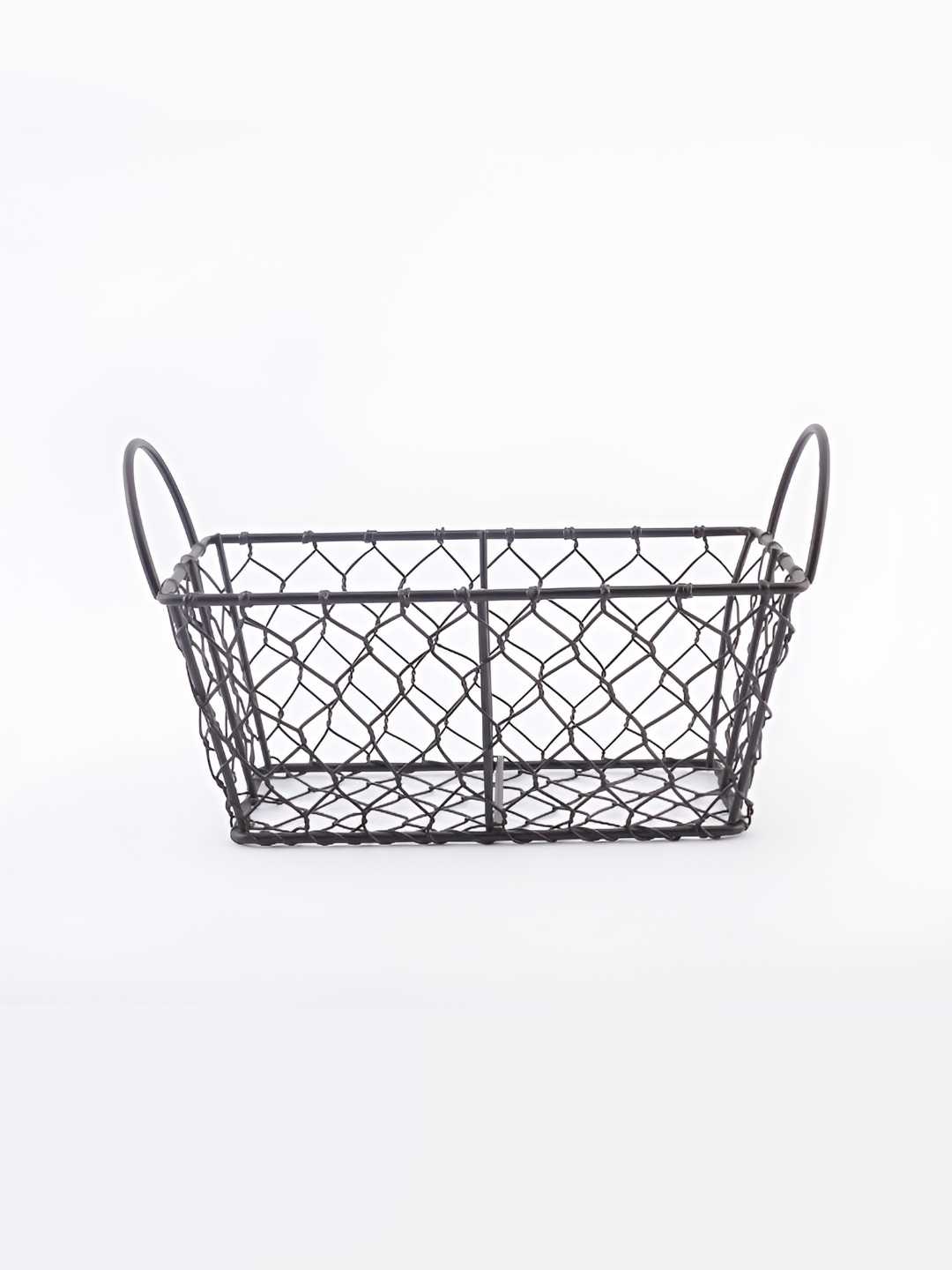 

NATURALLY YOURS Brown Easy to Clean Core Fruit and Vegetable Basket