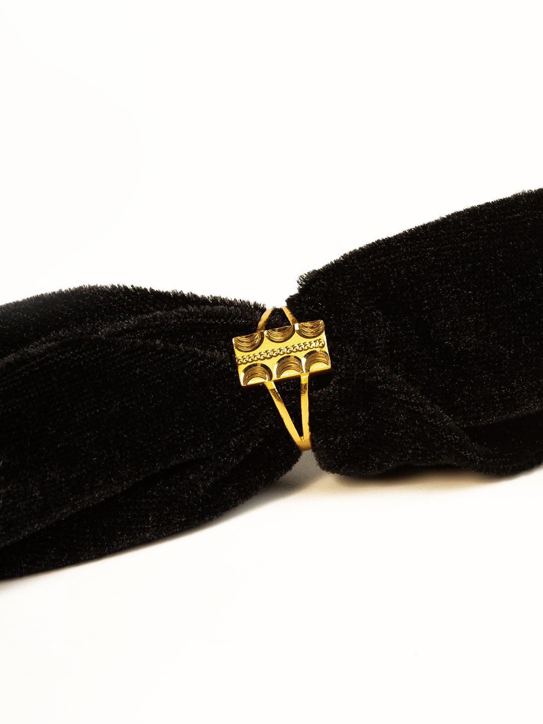 

GOLD CASH Gold-Plated Finger Ring