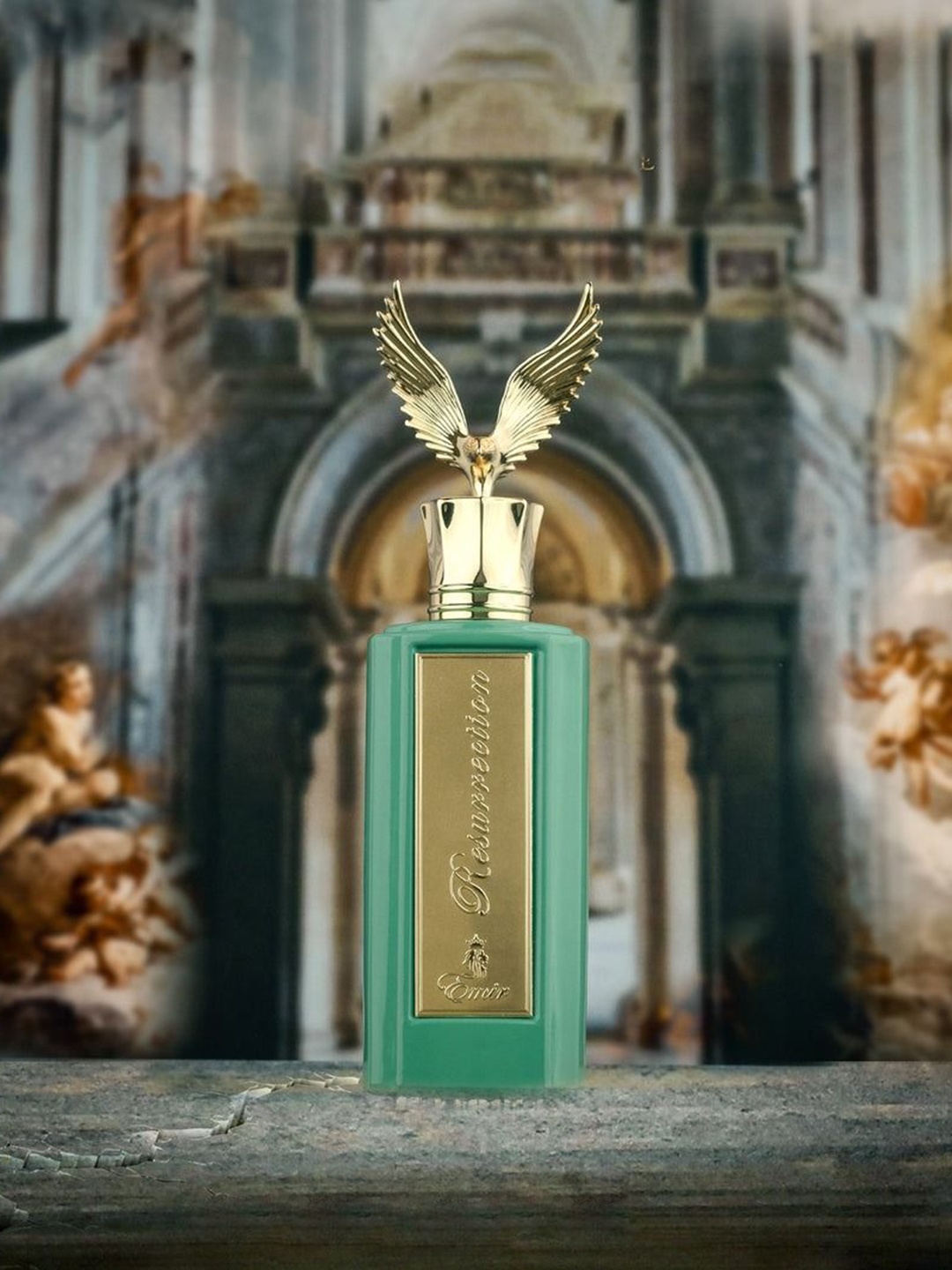 

Paris Corner Perfumes Emir Resurrection Long Lasting Eau De Parfum- 100 ml, Transparent