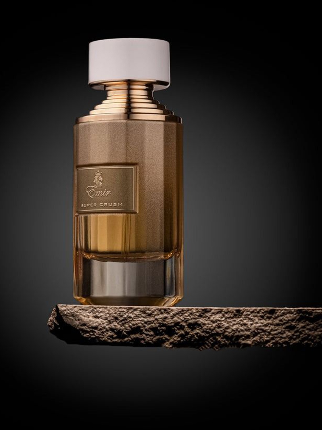 

Paris Corner Perfumes Emir Super Crush Eua De Perfume - 75 ml, Transparent