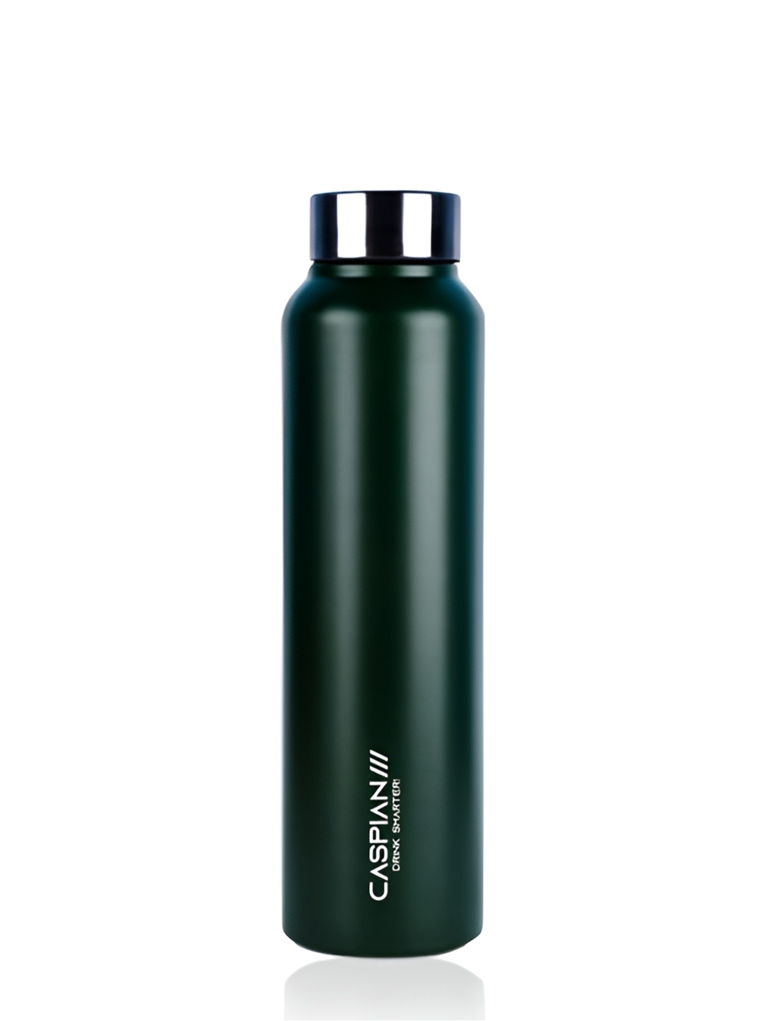 

Caspian Astra Green Stainless Steel Single Wall Vacuum Water Bottle - 1L