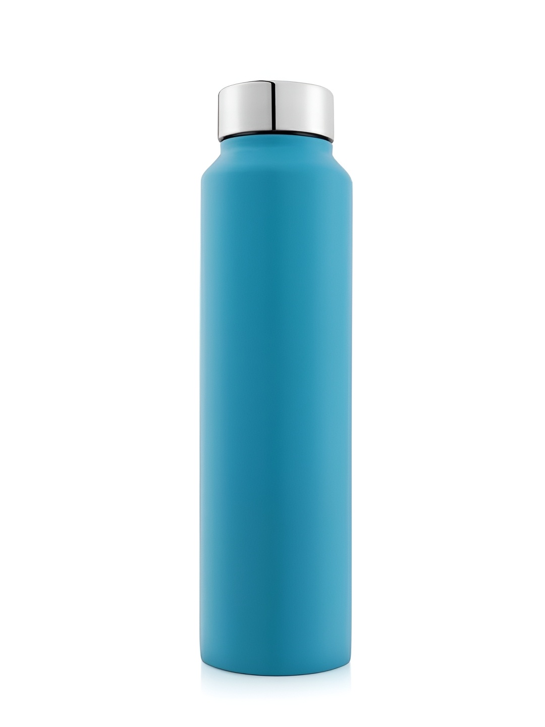 

Caspian Astra Blue Streak Blue Stainless Steel Single Wall Vacuum Water Bottle - 1L