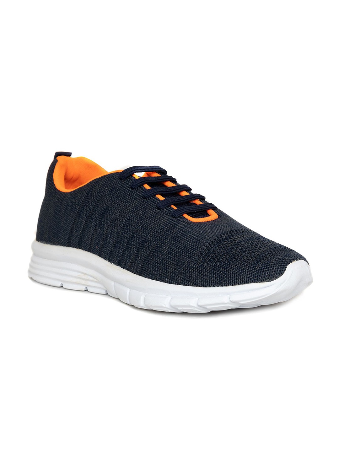 

Khadims Men Lace-Ups Walking Non-Marking Shoes, Blue