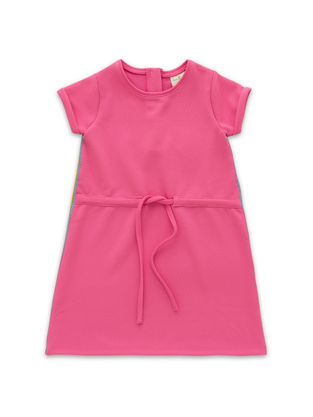 

JusCubs Girls A-Line Dress, Pink