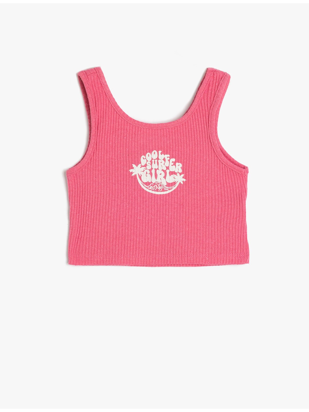 

Koton Print Tank Top, Pink