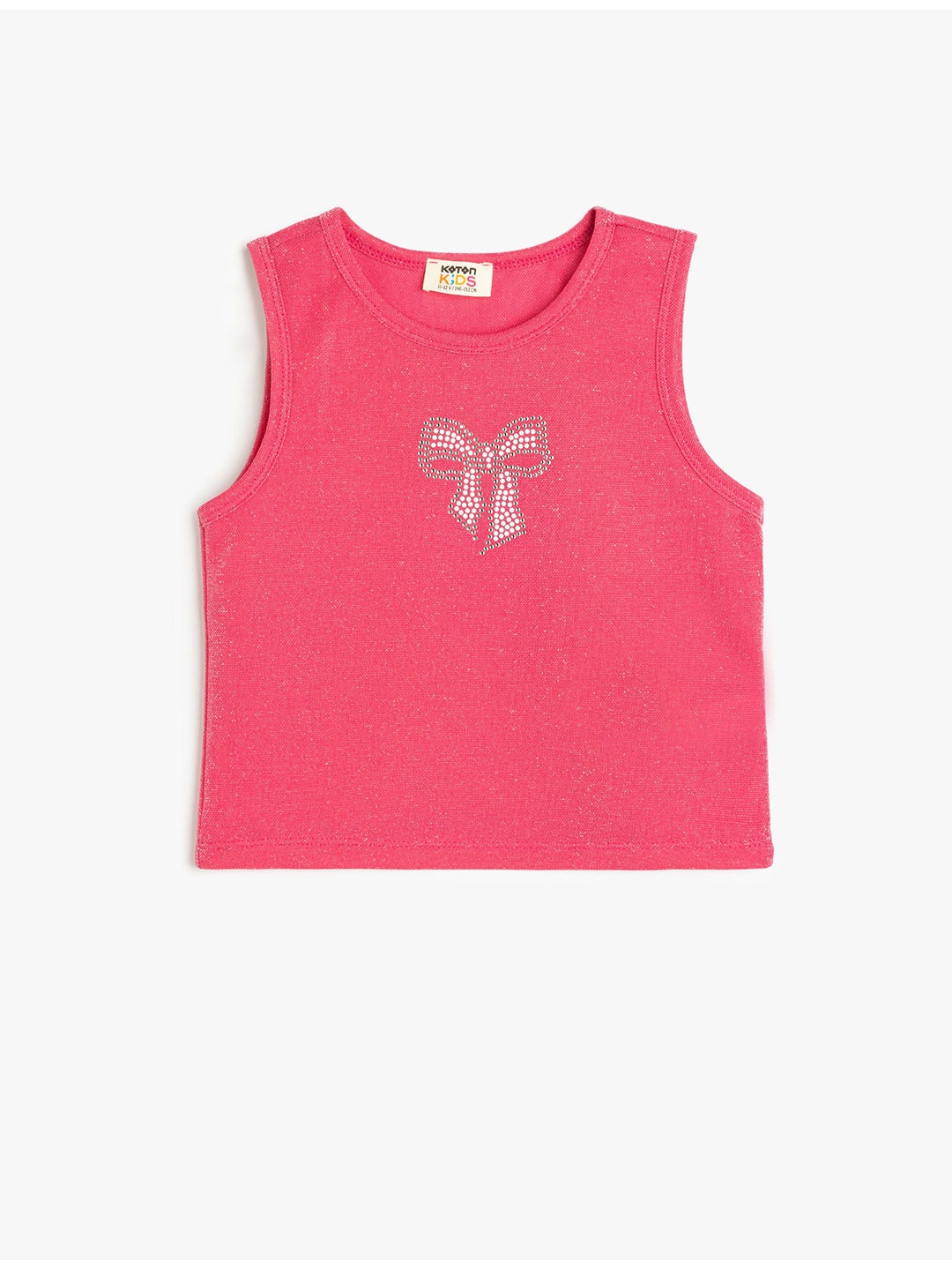 

Koton Print Top, Fuchsia