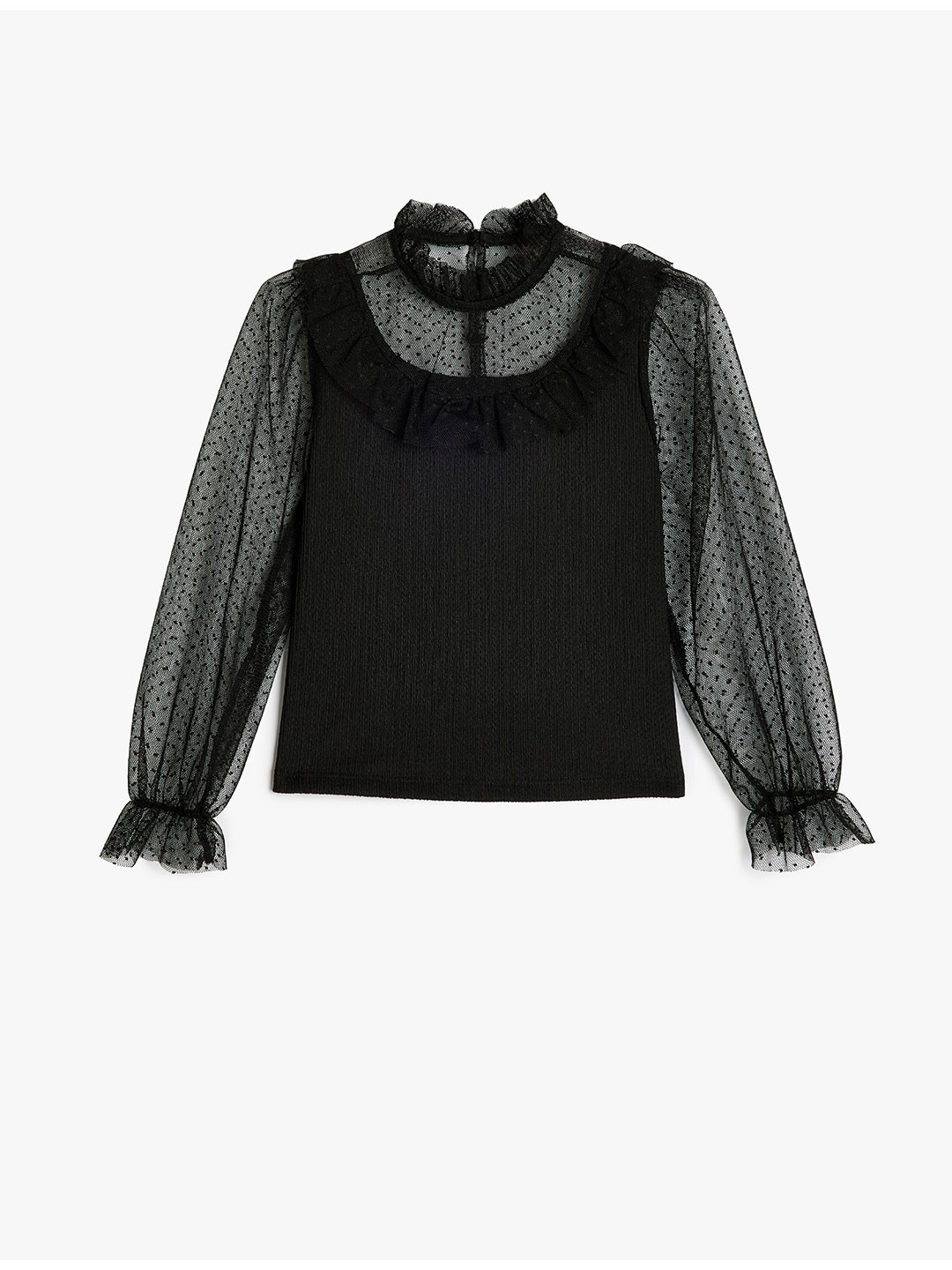 

Koton Top, Black