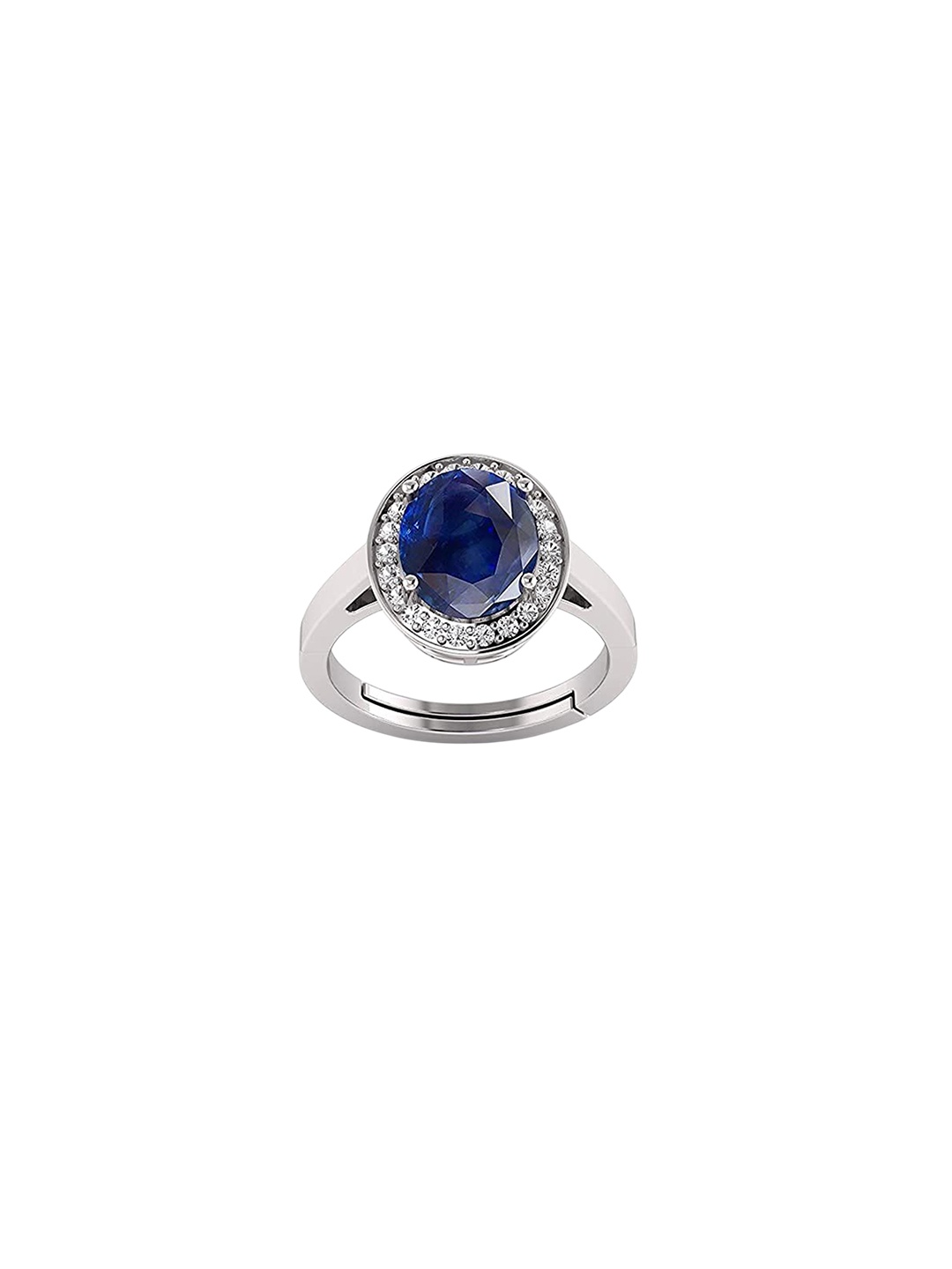 

LMDPRAJAPATIS Unisex Embellished Ring, Multi