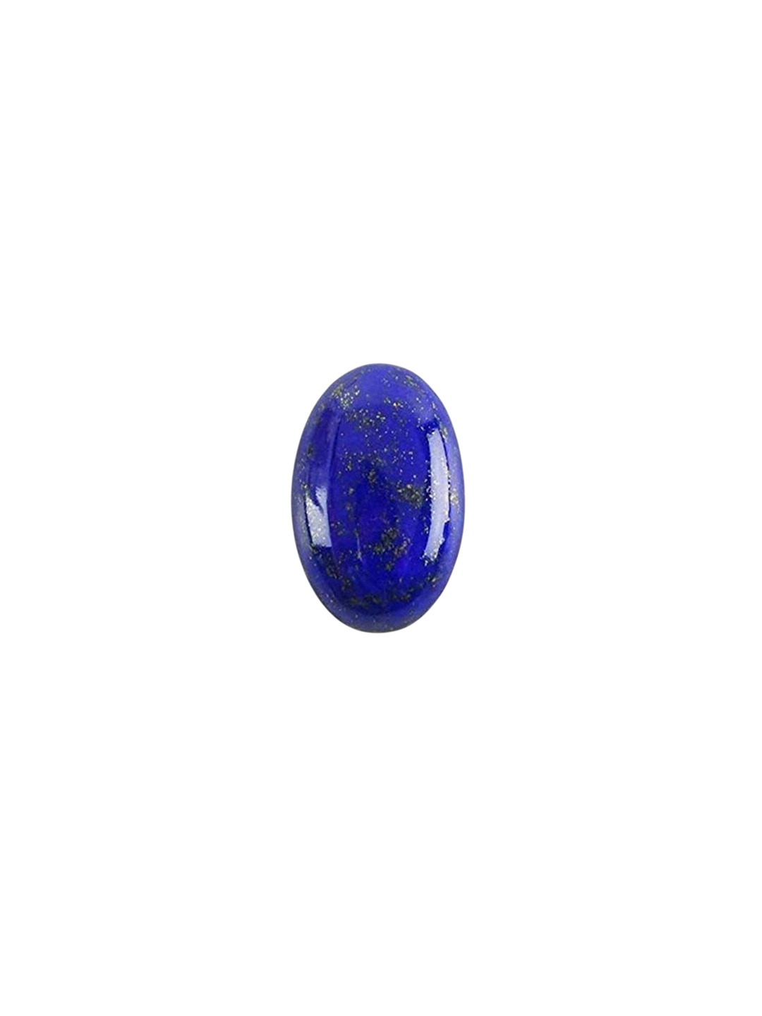 

LMDPRAJAPATIS Unisex Embellished Ring, Blue