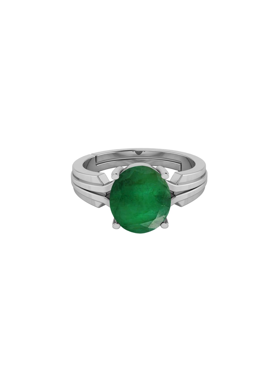 

LMDPRAJAPATIS Unisex Embellished Ring, Multi