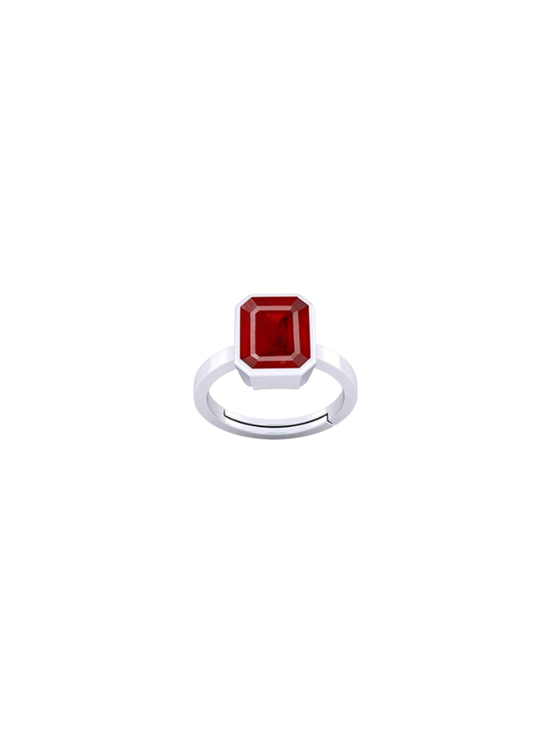 

LMDPRAJAPATIS Unisex Embellished Ring, Multi