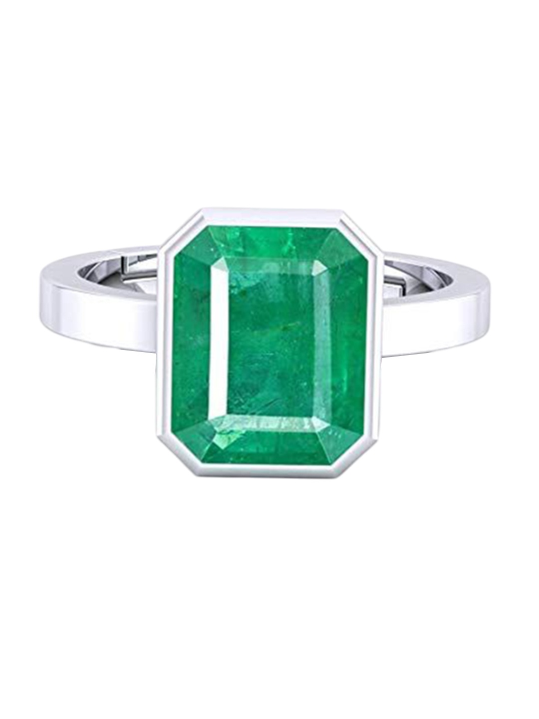 

LMDPRAJAPATIS Unisex Embellished Ring, Multi