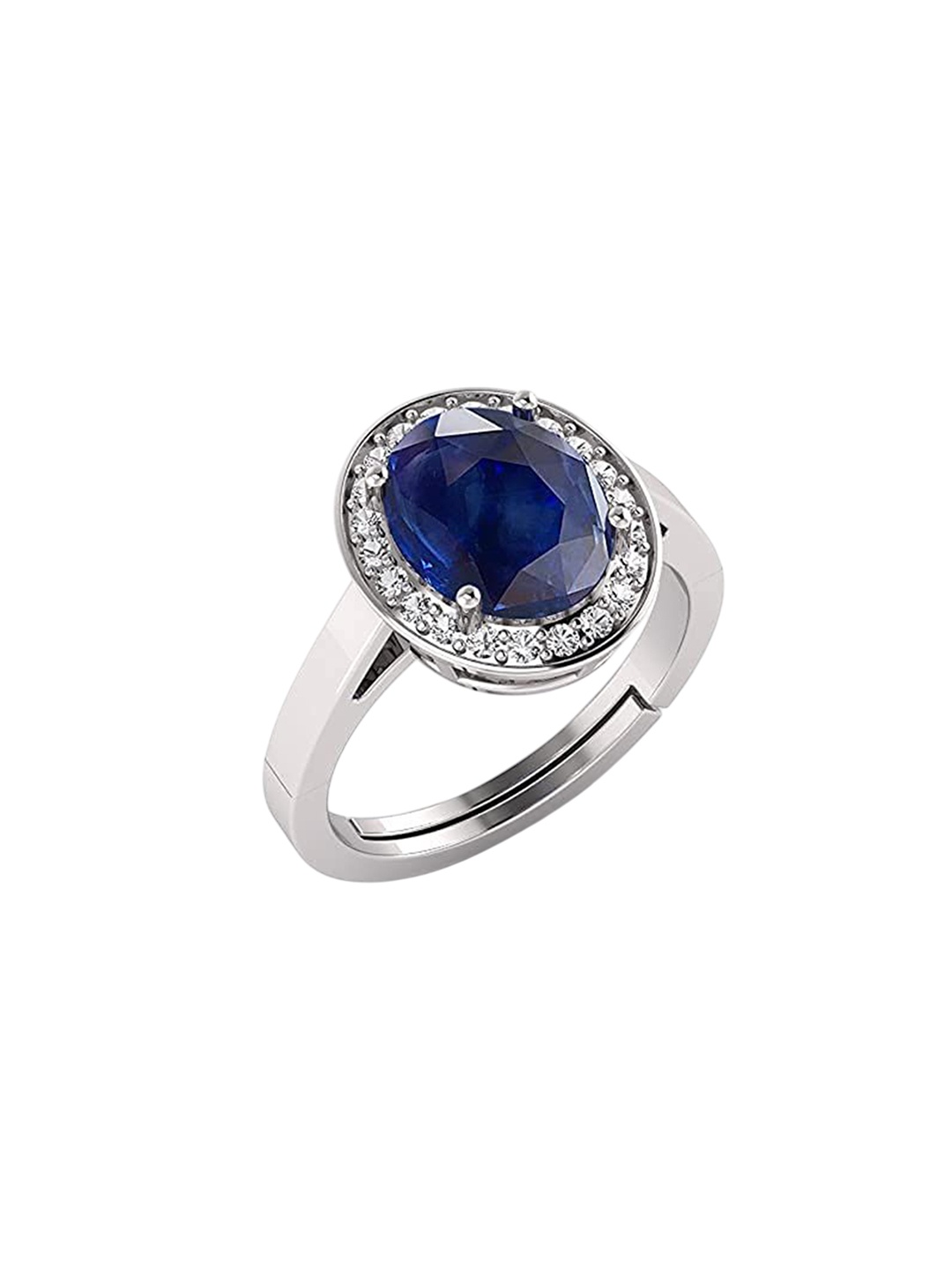 

LMDPRAJAPATIS Unisex Embellished Ring, Multi