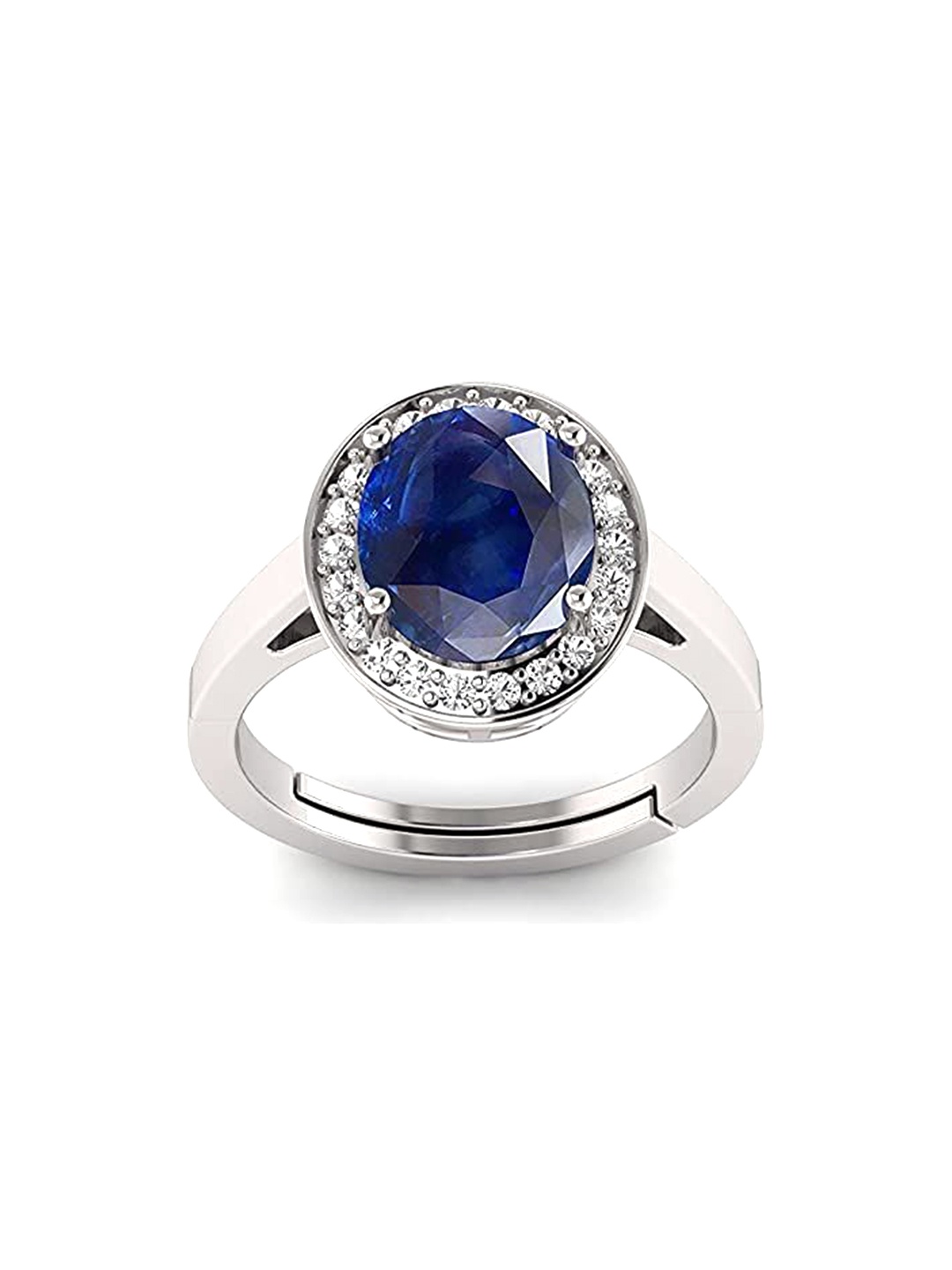 

LMDPRAJAPATIS Unisex Embellished Ring, Multi
