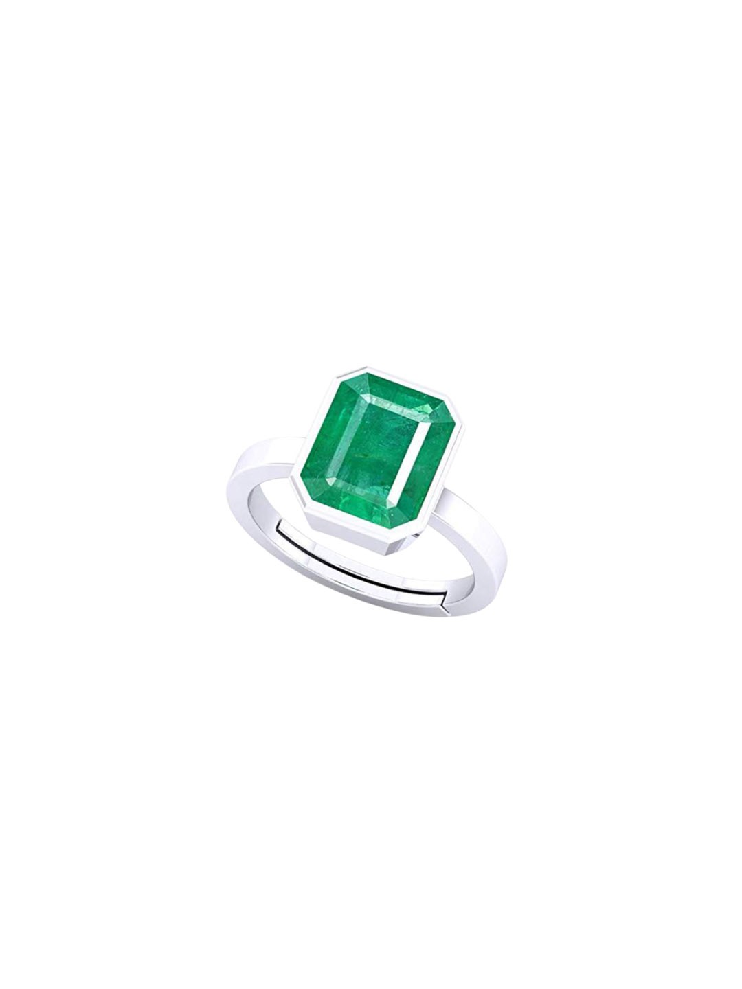 

LMDPRAJAPATIS Unisex Embellished Ring, Multi