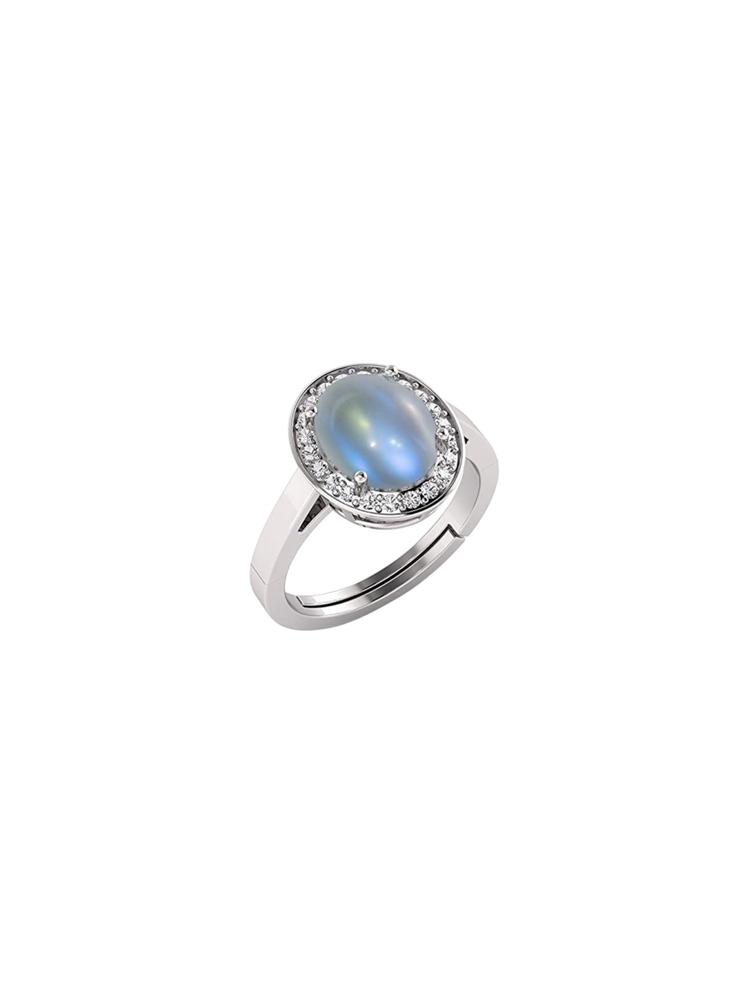 

LMDPRAJAPATIS Unisex Embellished Ring, Multi