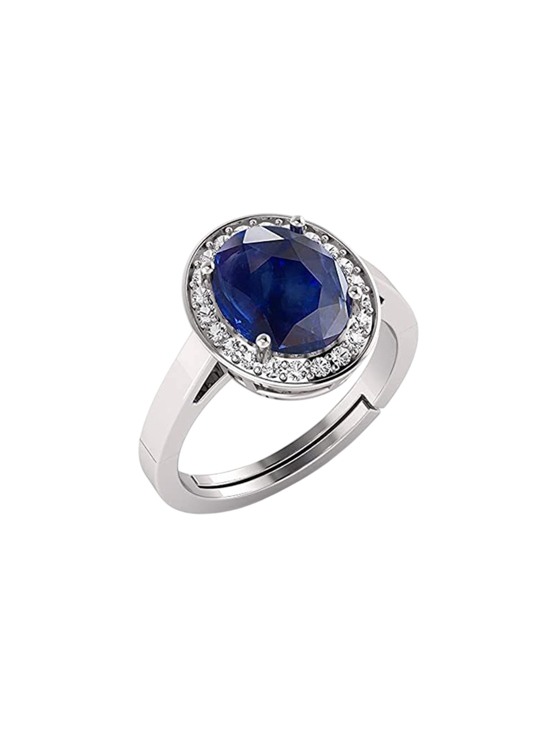

LMDPRAJAPATIS Unisex Embellished Ring, Multi