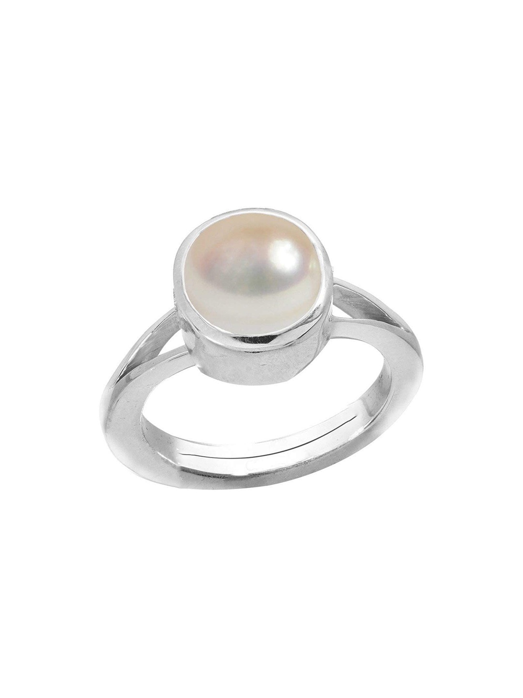

LMDPRAJAPATIS Unisex Embellished Ring, Multi