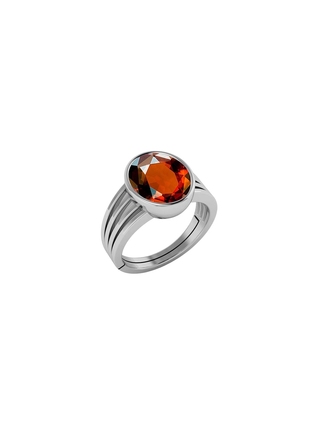 

LMDPRAJAPATIS Unisex Embellished Ring, Multi