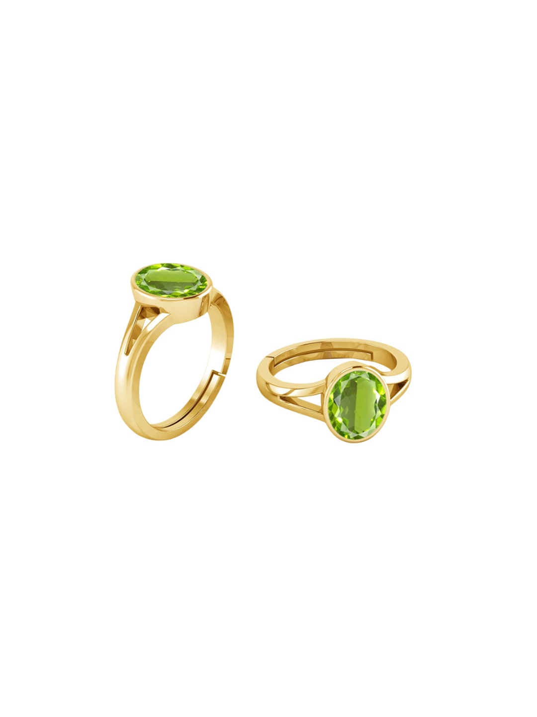 

LMDPRAJAPATIS Unisex Embellished Ring, Multi