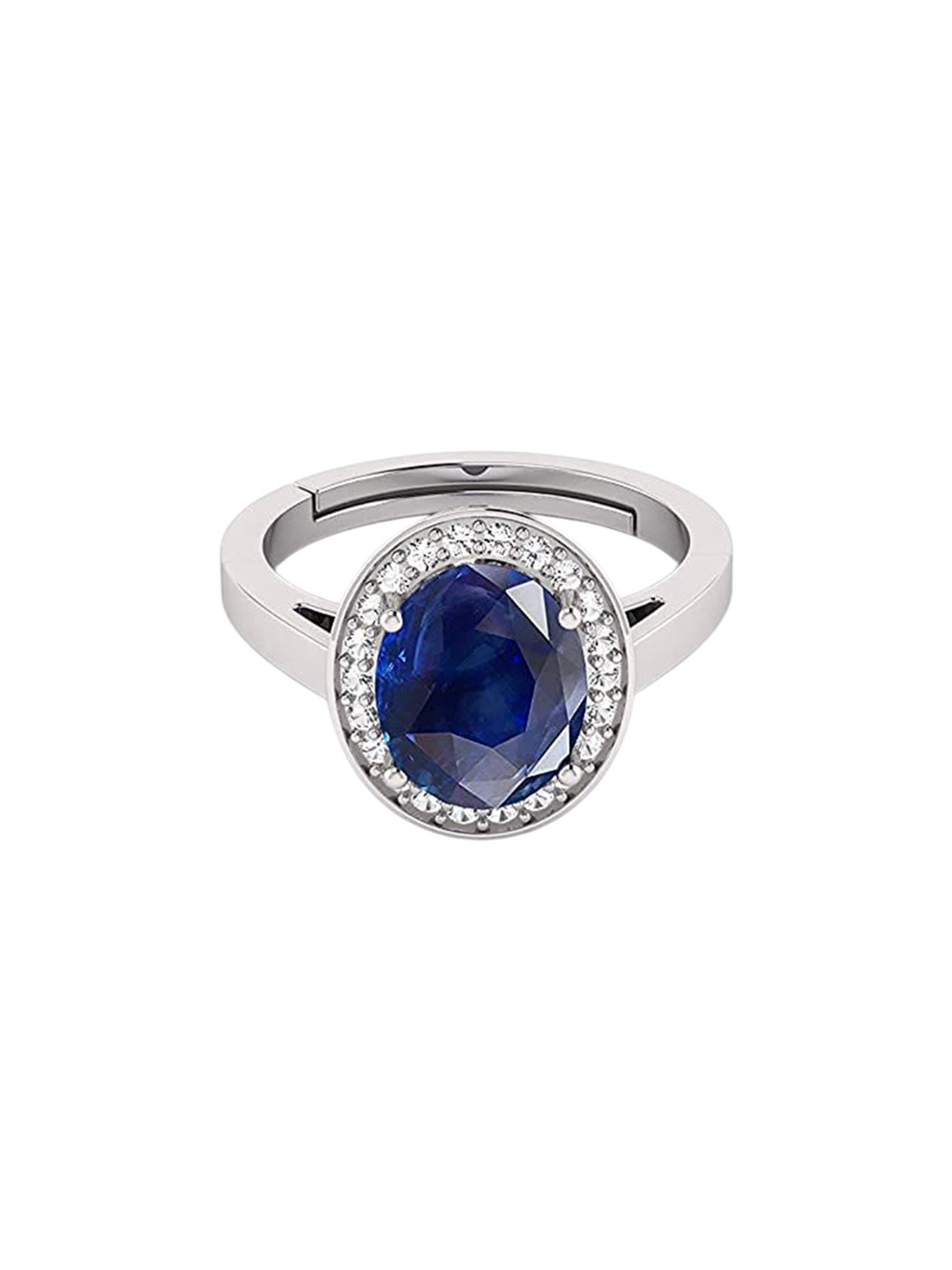 

LMDPRAJAPATIS Unisex Embellished Ring, Multi