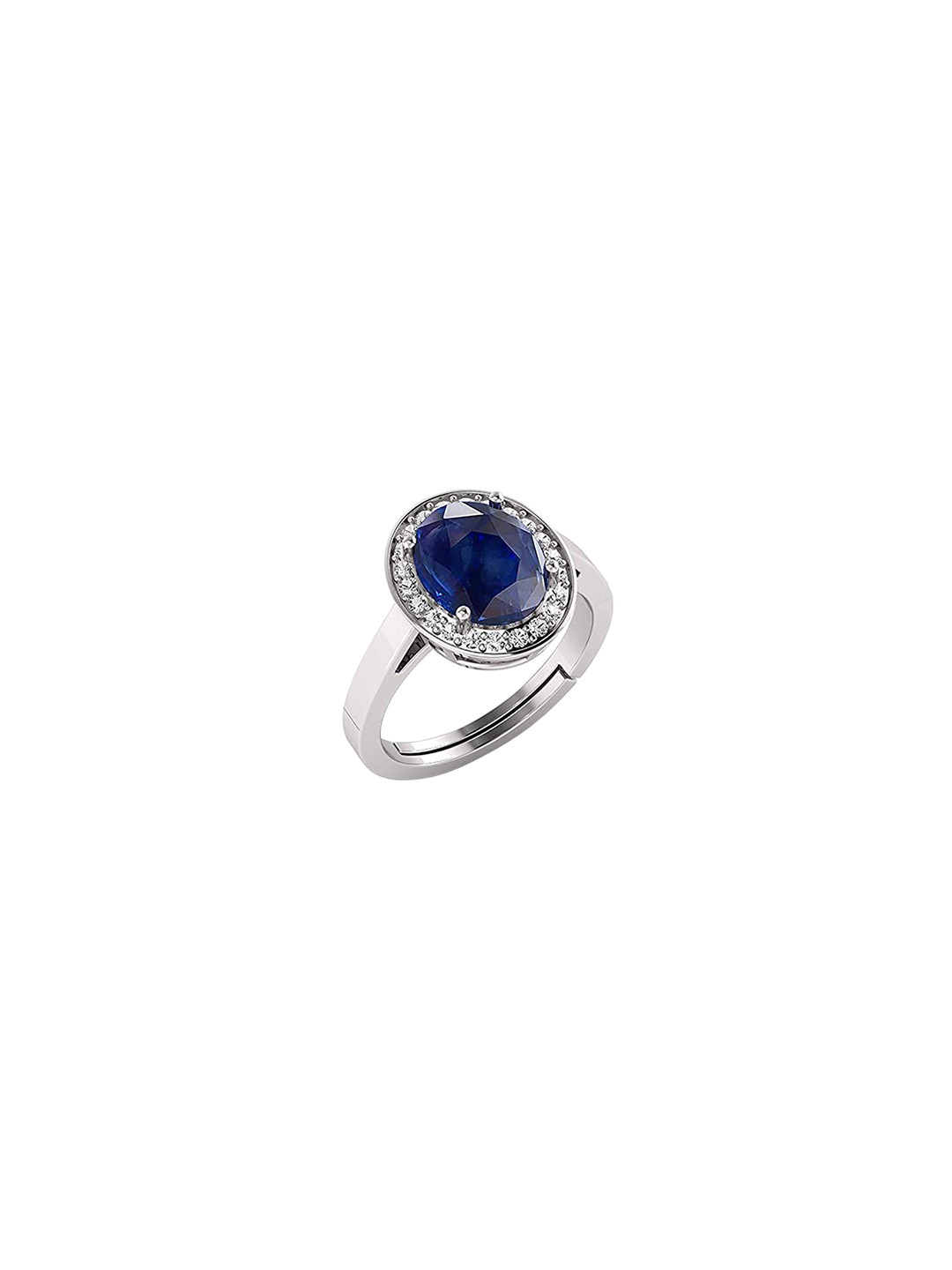 

LMDPRAJAPATIS Unisex Embellished Ring, Multi