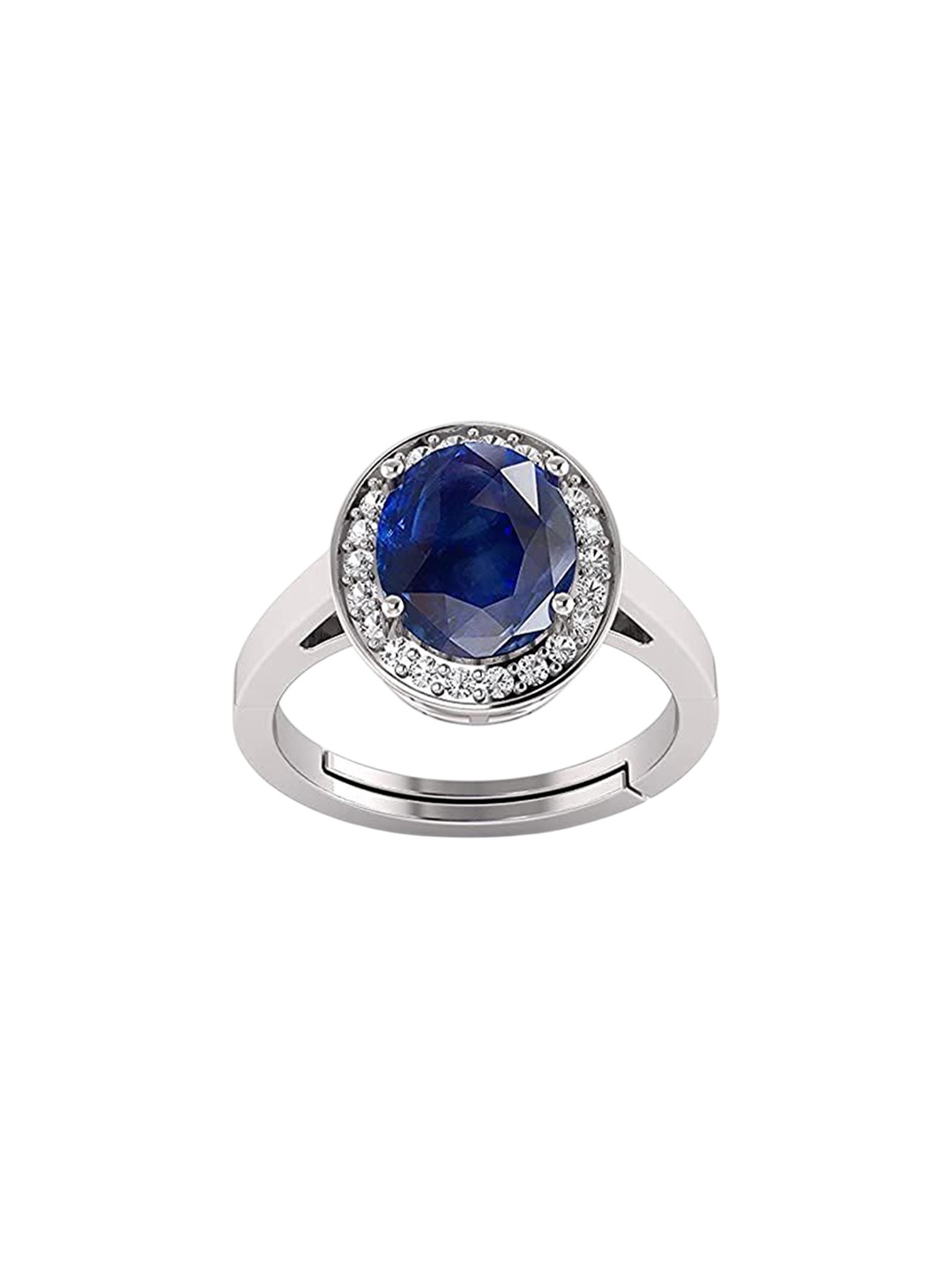 

LMDPRAJAPATIS Unisex Embellished Ring, Multi