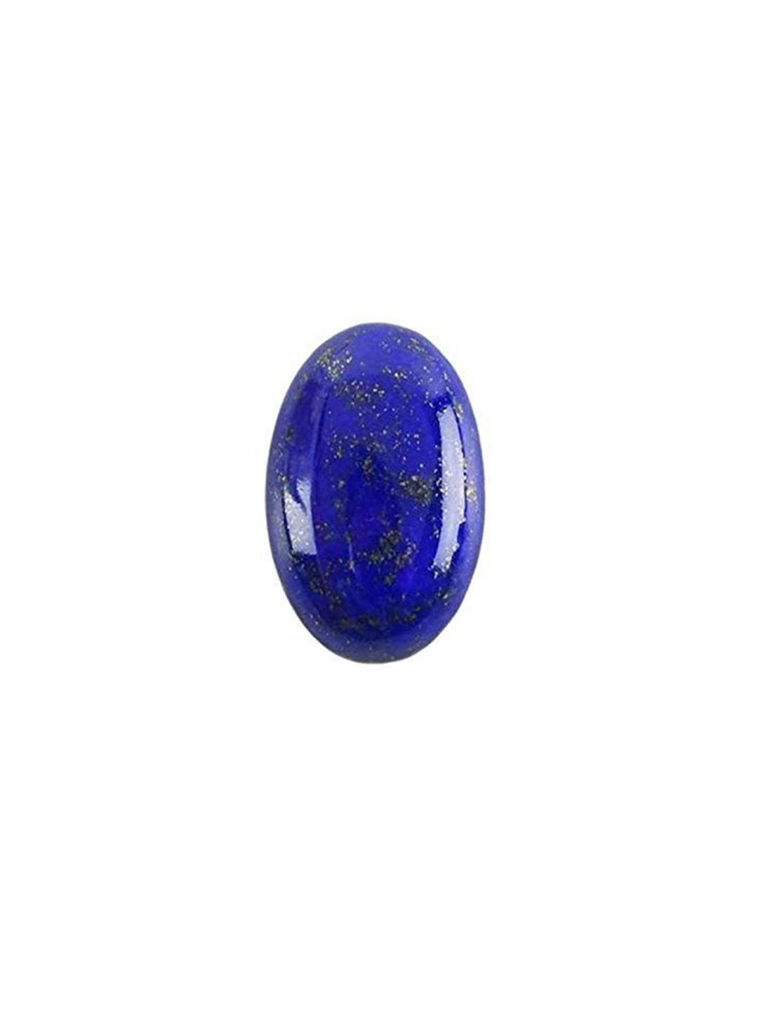 

LMDPRAJAPATIS Unisex Embellished Ring, Blue