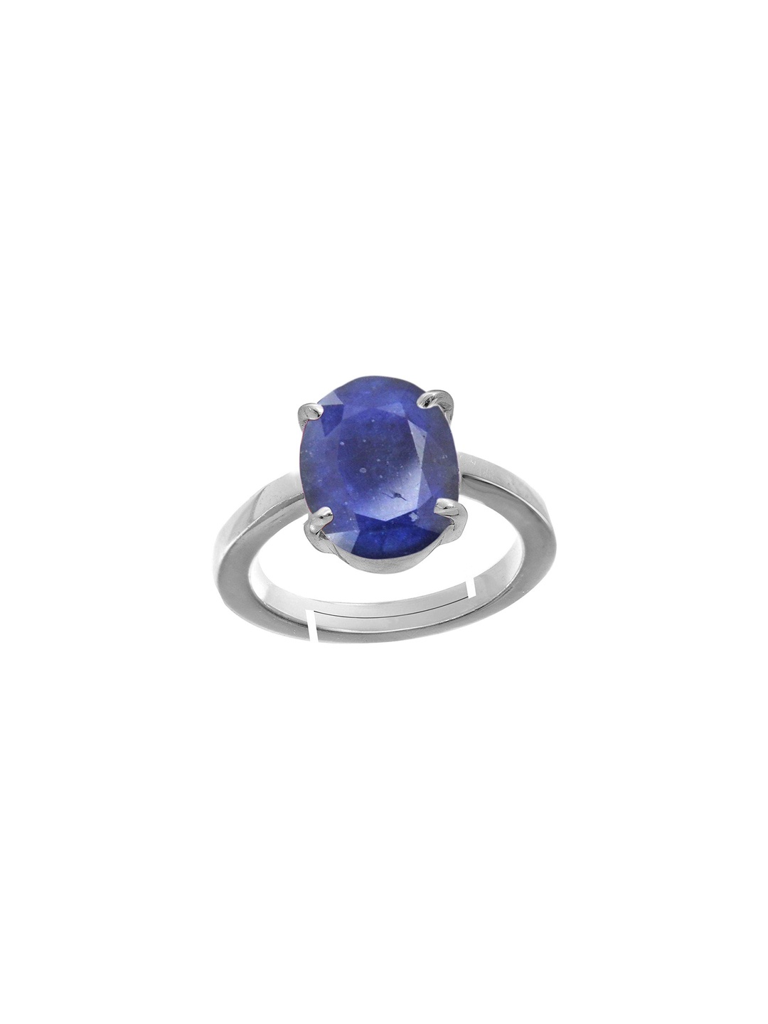 

LMDPRAJAPATIS Unisex Embellished Ring, Blue