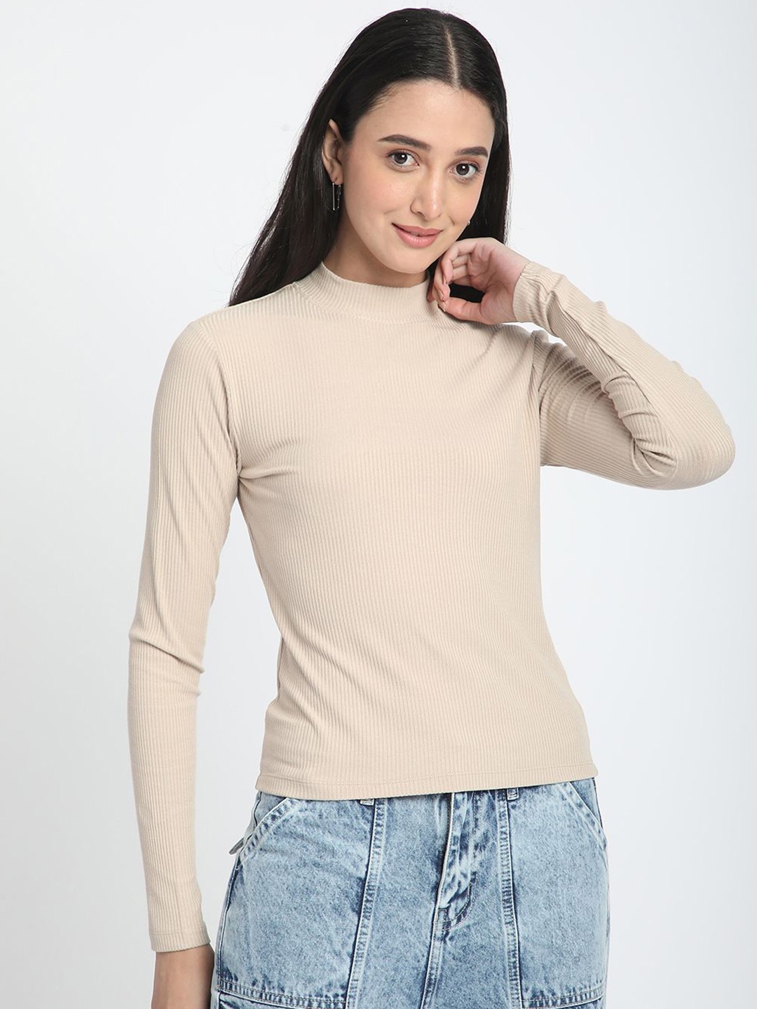 

R&B Top, Brown