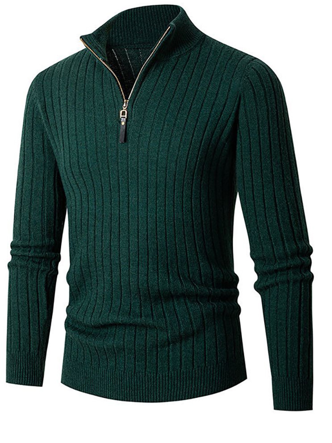 

StyleCast x Revolte Men Pullover, Green