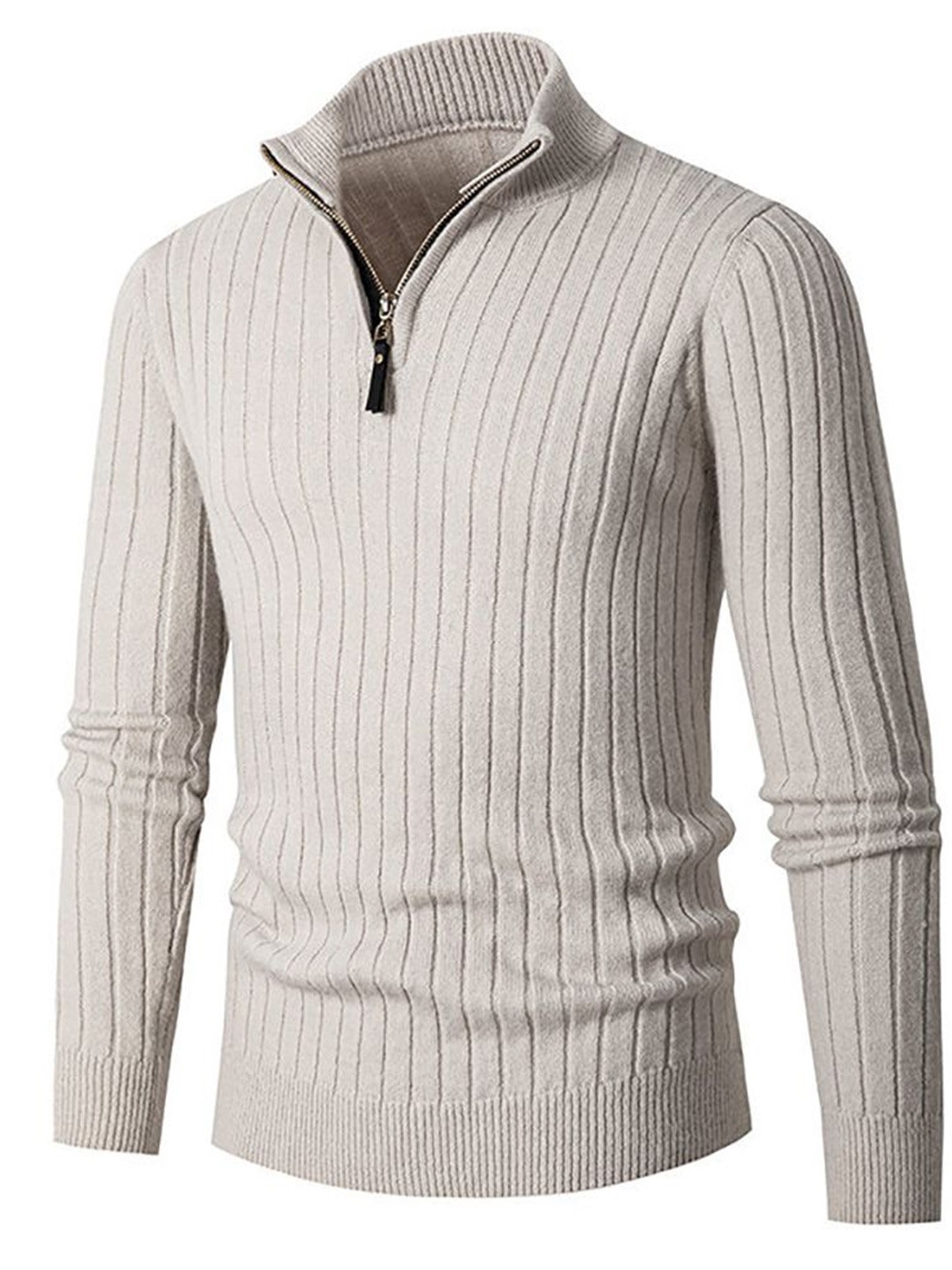 

StyleCast x Revolte Men Pullover, Grey
