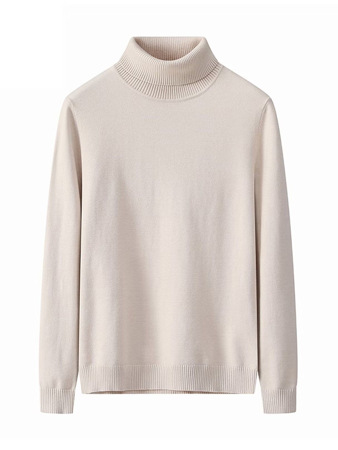 

StyleCast x Revolte Men Pullover, Beige