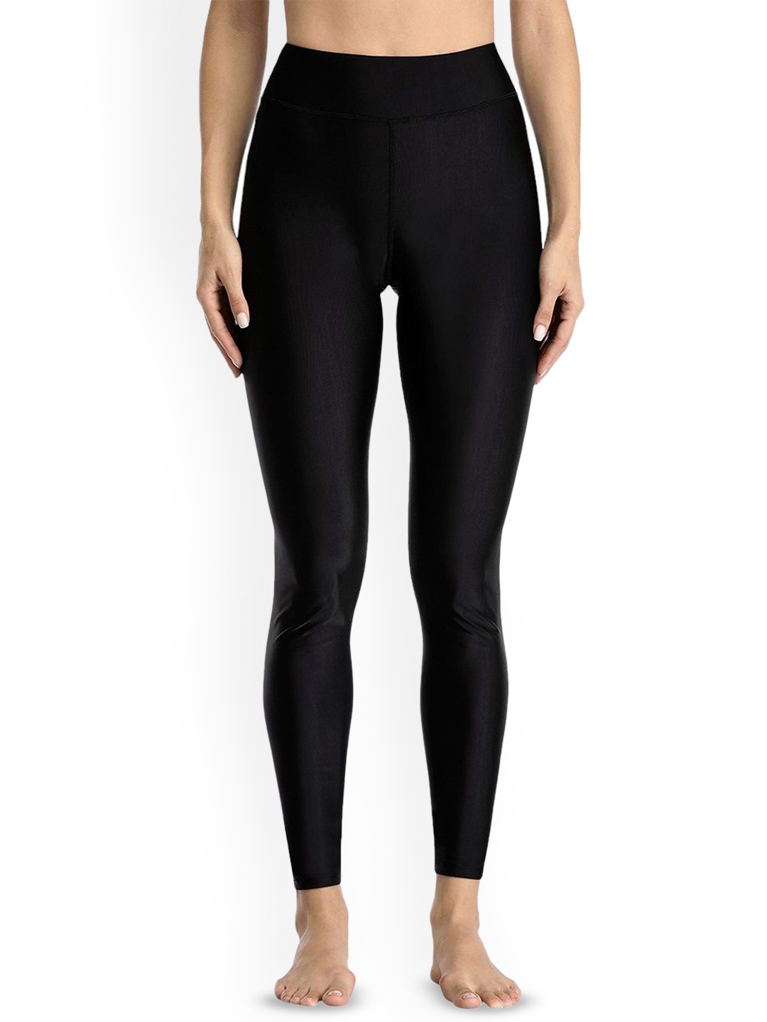 

Aqua Holic Women Swimming Bottoms, Black