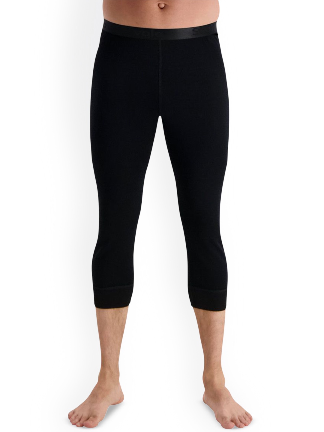

Aqua Holic Sports Swimming Capris, Black