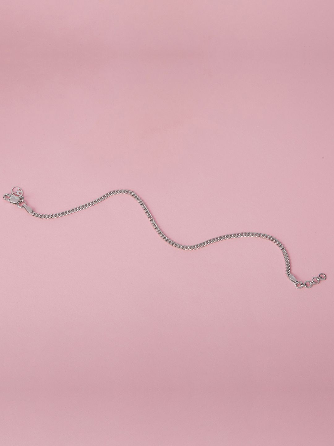 

Mia by Tanishq Men Bracelet, Silver