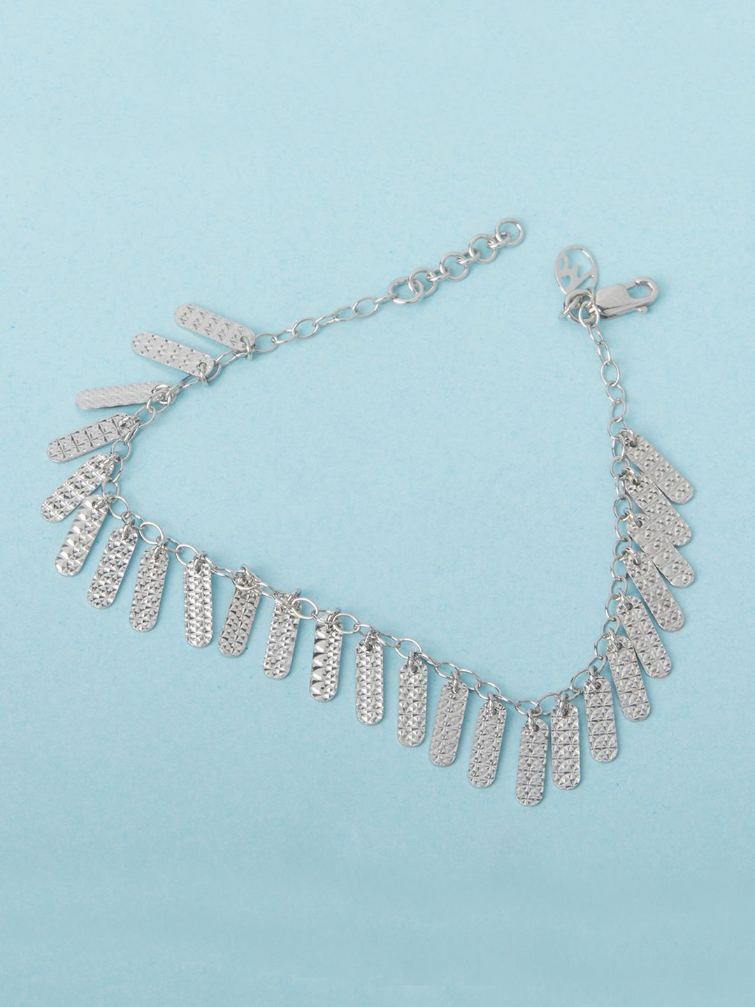 

Mia by Tanishq Women Bracelet, Silver