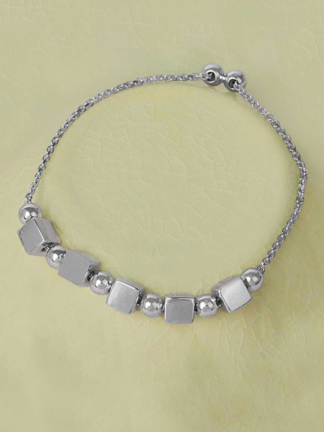 

Mia by Tanishq Women Bracelet, Silver