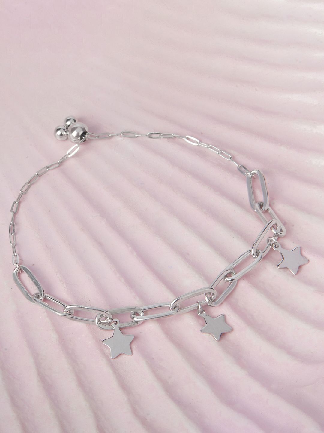

Mia by Tanishq Women Bracelet, Silver
