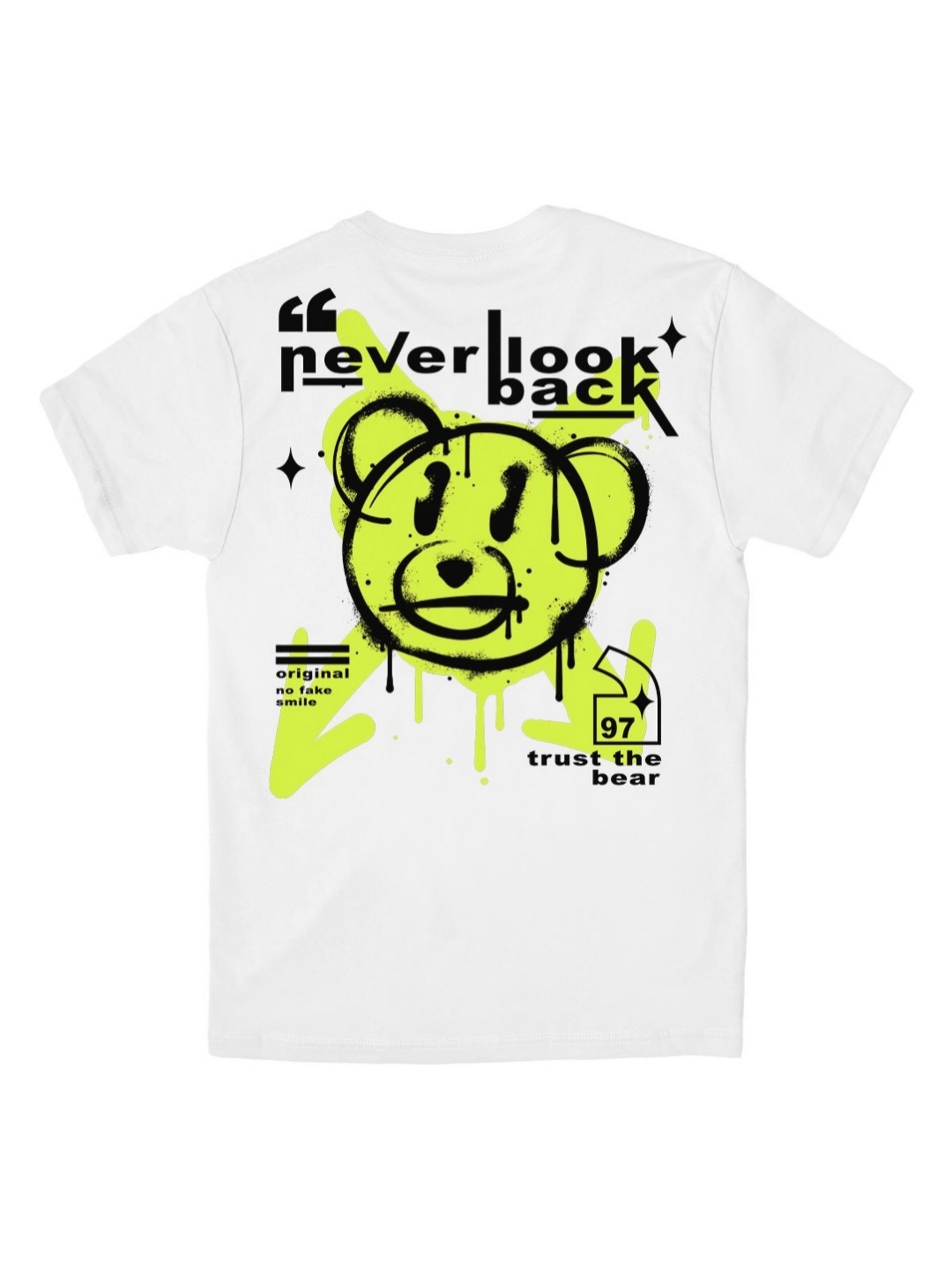 

THREADCURRY Boys Printed T-shirt, White