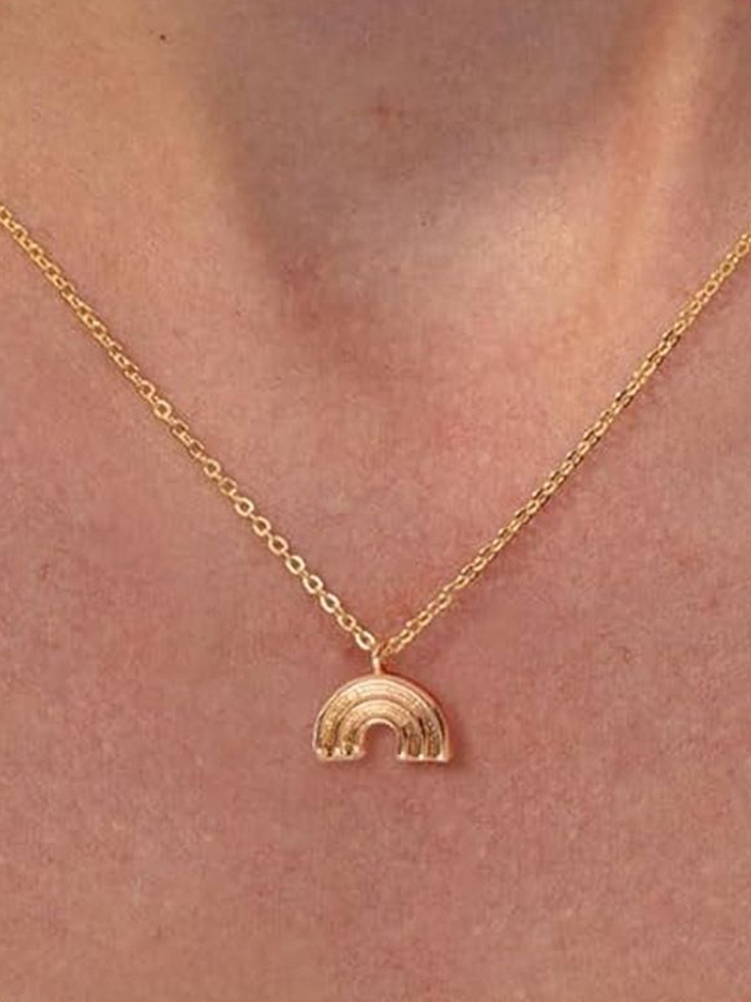 

StyleCast x Revolte Gold Plated Chain