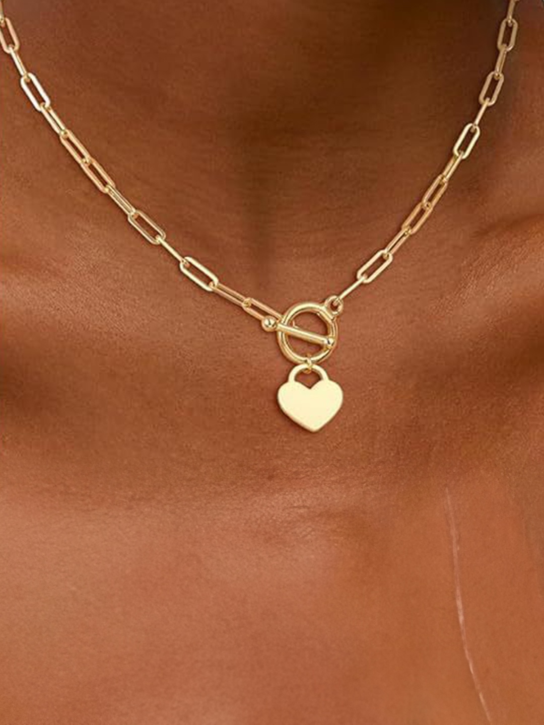 

StyleCast x Revolte Gold Plated Necklace